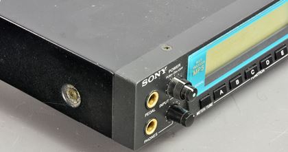 Sony-HR-MP5 a/s -battery to be replaced?